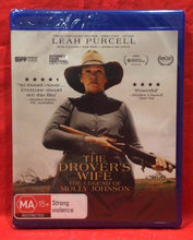 Load image into Gallery viewer, THE DROVER'S WIFE - BLU-RAY (NEW/ SEALED)
