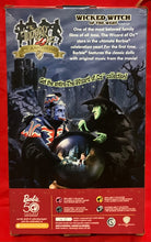 Load image into Gallery viewer, BARBIE - WIZARD OF OZ - WICKED WITCH OF THE WEST - NEW/ NEVER REMOVED FROM BOX
