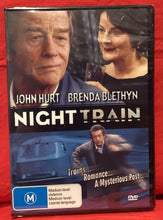 Load image into Gallery viewer, NIGHT TRAIN  - DVD (NEW / SEALED)
