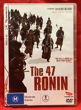 Load image into Gallery viewer, THE 47 RONIN - DVD
