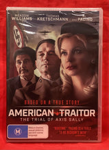 Load image into Gallery viewer, AMERICAN TRAITOR - THE TRIAL OF AXIS SALLY    - DVD  (NEW / SEALED)
