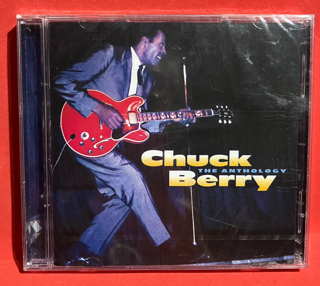 CHUCK BERRY - THE ANTHOLOGY 2 CD (SEALED)