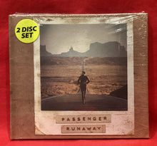 Load image into Gallery viewer, PASSENGER - RUNAWAY - 2 DISCS - CD (NEW/ SEALED)

