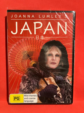 joanna lumleys japan dvd