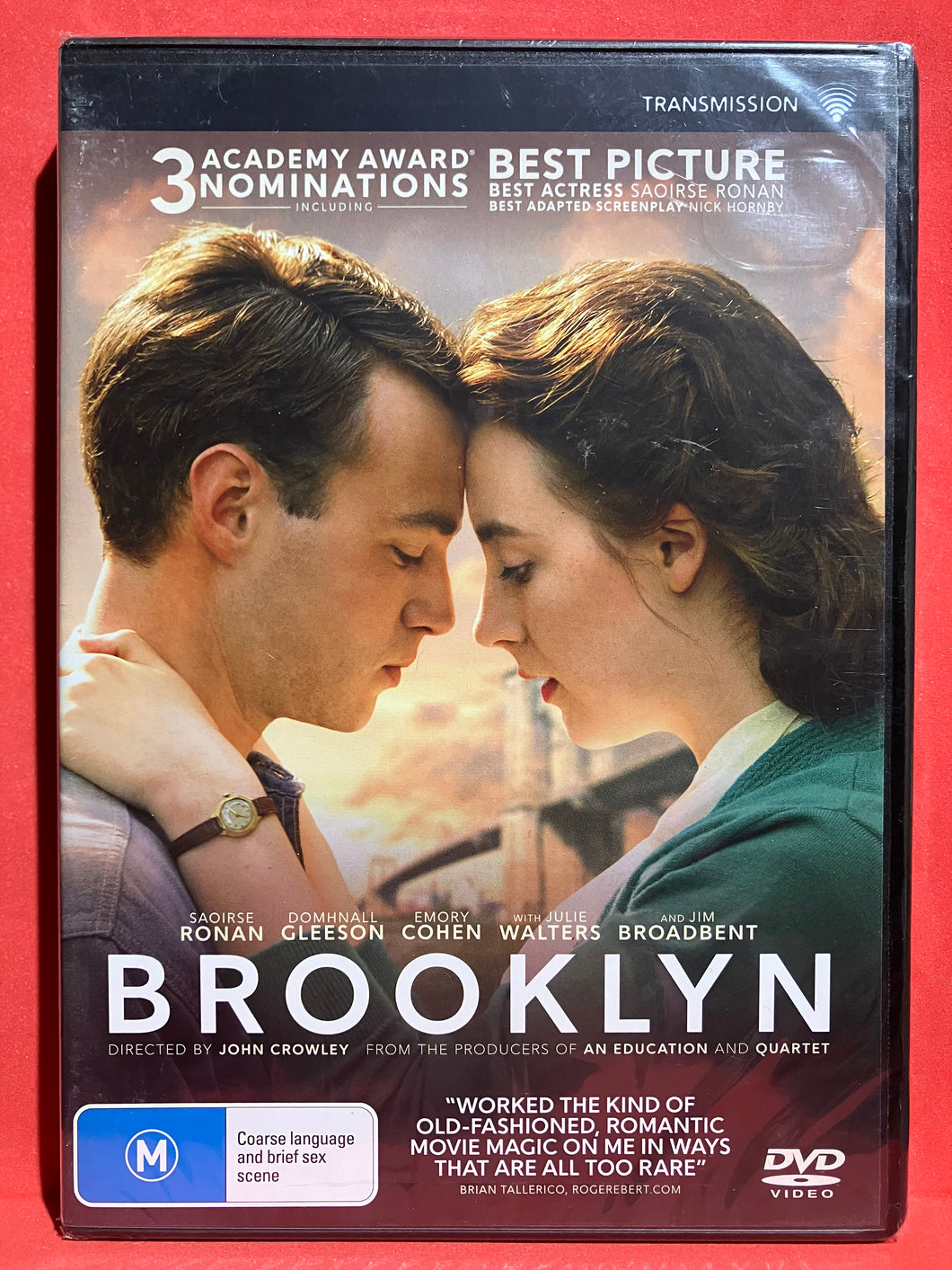 BROOKLYN - DVD (NEW/ SEALED)