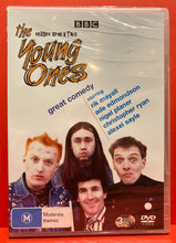 Load image into Gallery viewer, YOUNG ONES, THE - SERIES ONE &amp; TWO - DVD (SEALED)
