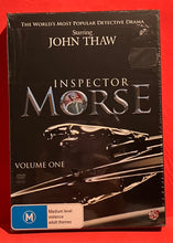 Load image into Gallery viewer, inspector morse volume 1 dvd
