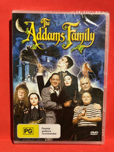 Load image into Gallery viewer, THE ADDAMS FAMILY - DVD (SEALED)
