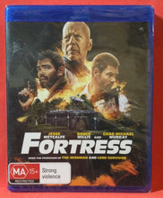 Load image into Gallery viewer, FORTRESS - BLU RAY (SEALED)
