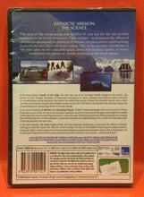 Load image into Gallery viewer, ANTARCTIC MISSION - DVD (NEW/ SEALED)
