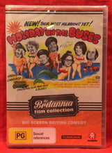 Load image into Gallery viewer, HOLIDAY ON THE BUSES   - DVD (NEW/ SEALED)
