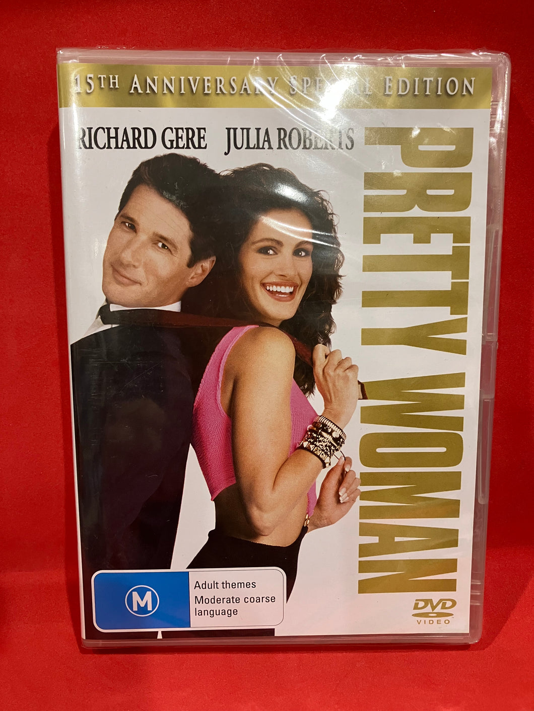 pretty woman dvd