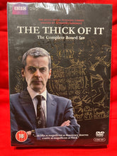 Load image into Gallery viewer, THE THICK OF IT - COMPLETE BOXED SET - DVD (SEALED)
