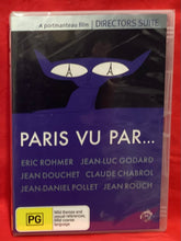 Load image into Gallery viewer, PARIS VU PAR   - DVD (NEW/ SEALED)
