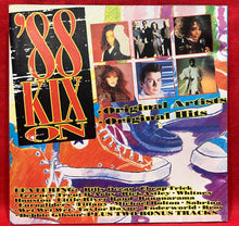 Load image into Gallery viewer, &#39;88 KIX ON - VARIOUS CD
