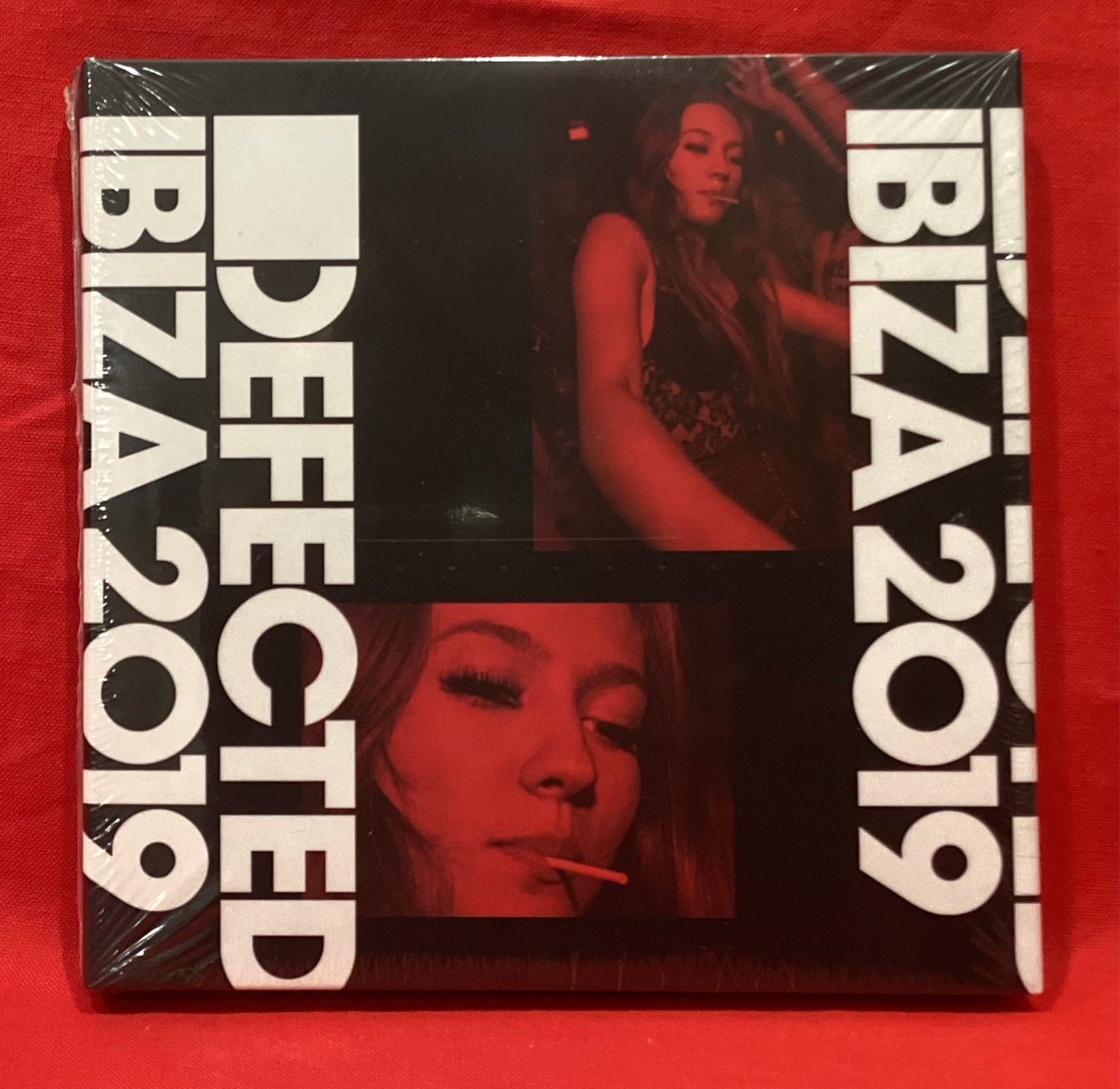 DEFECTED IBIZA 2019 - VARIOUS - CD (NEW/ SEALED) – Dixon Recycled Records