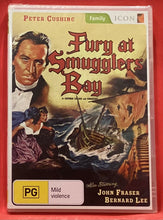 Load image into Gallery viewer, FURY AT SMUGGLERS BAY - DVD (NEW /SEALED)
