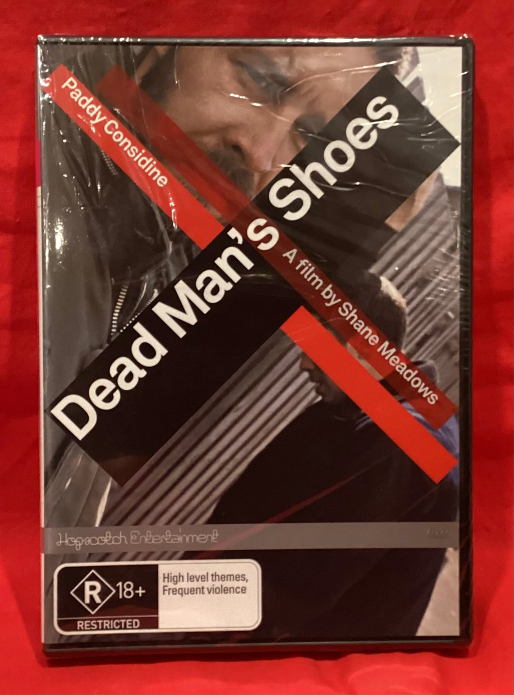 DEAD MAN'S SHOES - DVD (NEW /SEALED)