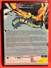 Load image into Gallery viewer, BOY ON A DOLPHIN - DVD (NEW / SEALED)
