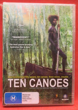 Load image into Gallery viewer, TEN CANOES - DVD (NEW/ SEALED)
