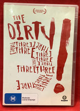 Load image into Gallery viewer, THE DIRTY THREE - SELF TITLED - 2 DISC DVD
