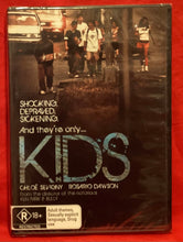 Load image into Gallery viewer, KIDS  - DVD (NEW/ SEALED)
