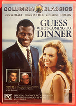 Load image into Gallery viewer, GUESS WHO&#39;S COMING TO DINNER - DVD (NEW/ SEALED)
