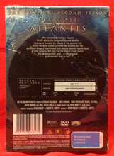 Load image into Gallery viewer, STARGATE ATLANTIS - COMPLETE SECOND SEASON  - 5 DISCS - DVD  (NEW / SEALED)
