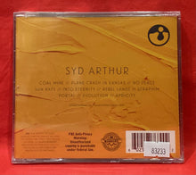 Load image into Gallery viewer, SYD ARTHUR - APRICITY - CD (NEW/ SEALED)
