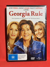 Load image into Gallery viewer, georgia rule dvd
