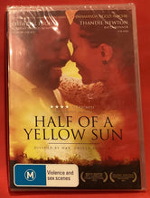 Load image into Gallery viewer, HALF OF A YELLOW SUN -DVD (NEW/ SEALED)
