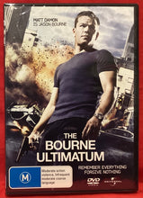 Load image into Gallery viewer, THE BOURNE ULTIMATUM - DVD (NEW/ SEALED)
