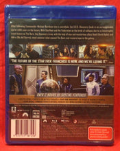 Load image into Gallery viewer, STAR TREK DISCOVERY - SEASON 3 - 4 DISC BLU-RAY  (NEW/ SEALED)
