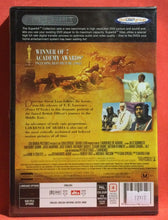 Load image into Gallery viewer, LAWRENCE OF ARABIA - 2 DISC DVD (SEALED)
