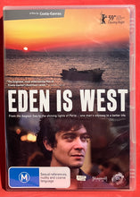 Load image into Gallery viewer, EDEN IS WEST - DVD (NEW / SEALED)
