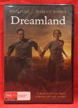 Load image into Gallery viewer, DREAMLAND  - DVD (NEW/ SEALED)
