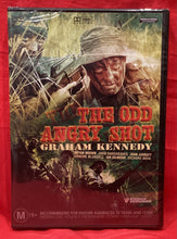 Load image into Gallery viewer, THE ODD ANGRY SHOT - DVD (NEW/ SEALED)

