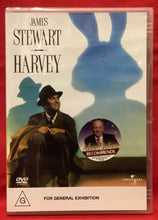 Load image into Gallery viewer, HARVEY - DVD (NEW/ SEALED)
