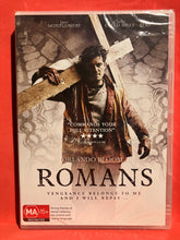 Load image into Gallery viewer, ROMANS - DVD (NEW/ SEALED)
