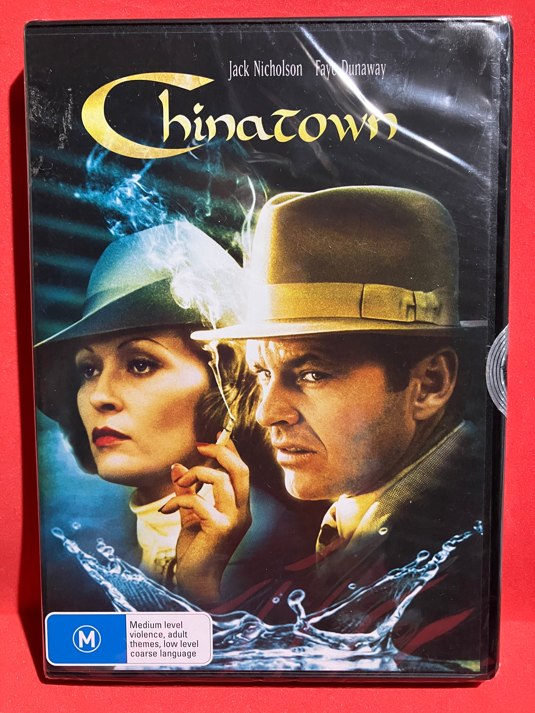 chinatown dvd