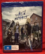 Load image into Gallery viewer, THE NEW MUTANTS  - BLU-RAY (NEW/ SEALED)
