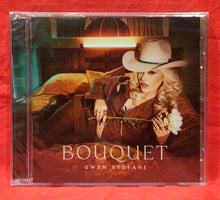 Load image into Gallery viewer, GWEN STEFANI -BOUQUET  - CD (NEW/ SEALED)
