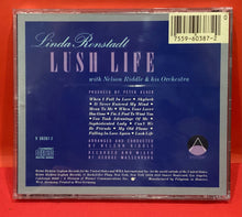 Load image into Gallery viewer, LINDA RONSTADT - LUSH LIFE - TARGET DISC - CD
