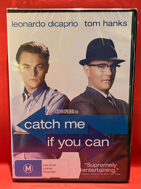 catch me if you can dvd