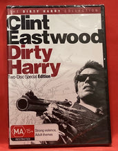 Load image into Gallery viewer, DIRTY HARRY - DVD (NEW / SEALED)
