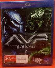 Load image into Gallery viewer, AVP - ALIENS VS PREDATOR 2-PACK - BLU RAY (NEW/ SEALED)
