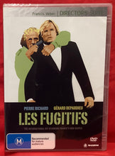 Load image into Gallery viewer, LES FUGITIFS  - DVD (NEW/ SEALED)
