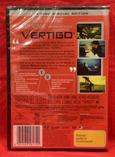 Load image into Gallery viewer, VERTIGO - 2 DISCS  - DVD (NEW / SEALED)
