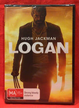 Load image into Gallery viewer, LOGAN    -  DVD (NEW/ SEALED)
