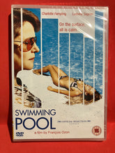 Load image into Gallery viewer, swimming pool dvd
